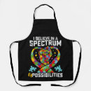 Search for spectrum aprons Autistic