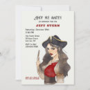 Recherche de pirate adulte invitations Toute personne