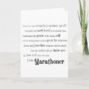 Search for marathon congratulations cards 26 2