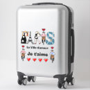 Search for i love you in french stickers France