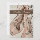 Search for ballet recital invitations Classical