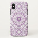 Search for purple mandala iphone cases Geometric