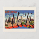 Recherche de st louis vœux cartes Missouri
