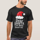 Search for ish tshirts Santa
