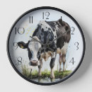 Recherche de dessin au trait horloges Ferme