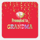 Search for grandma stickers Promoted to grandma