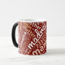 Recherche de traduction tasses Mondial
