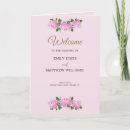 Search for rose wedding programs Bouquet