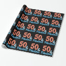 Search for funky gift wrap Birthday
