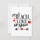 Search for kindergarten teacher cards First grade teacher