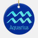 Search for aquarius ornaments Astrology