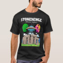 Search for stonehenge tshirts Saucer