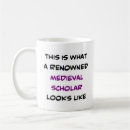 Search for medieval history mugs Middle ages