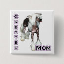 Search for crested buttons Chinese