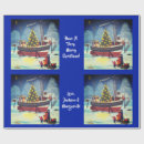 Search for german christmas wrapping paper Winter