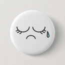 Recherche de larme badges Pleurer