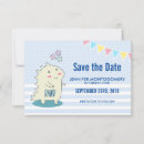 Search for dinosaur save the dates Wild