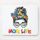 Search for autistic mousepads Mom