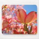Search for pink flowering tree mousepads Nature