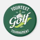 Recherche de golfeur magnets Nom