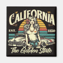 Recherche de voiture ancienne magnets Vintage