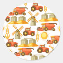 Search for country life stickers Farmer