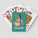 Search for characters playing cards Princess