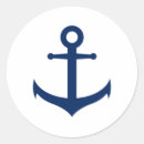 Search for navy anchor wedding stickers Modern