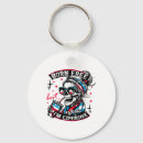 Search for born funny keychains Patriotic