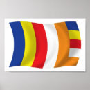 Recherche de drapeau bouddhiste posters Religion