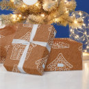 Recherche de brown kraft paper papier cadeau Brun