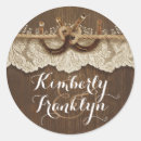 Search for horseshoe wedding stickers Barn wood