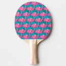Recherche de flamant raquettes ping pong Jungle