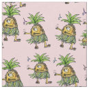 Search for pineapple fabric Pink