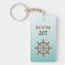 Search for hotel room keys keychains Nautical
