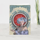 Recherche de art nouveau christmas cards Romantique