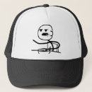 Recherche de il type casquettes Drôle