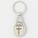 Search for crucifix keychains Christian