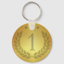 Search for medal keychains Gold
