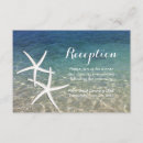 Search for beach wedding reception invitations Tropical