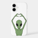 Search for extraterrestrial iphone cases Alien
