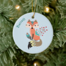 Search for brave ornaments Fox
