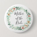 Search for brides parents buttons Watercolor