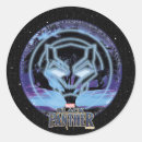 Recherche de black panther stickers Wakanda