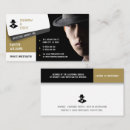 Recherche de detectives cartes visite Agent