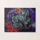 Recherche de esprit puzzles Cheval