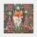 Search for floral magnets Vintage