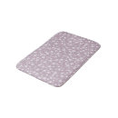 Search for mauve bath mats Boho