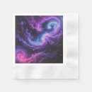 Search for space napkins Cosmic