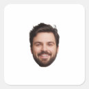 Search for waterproof stickers Face